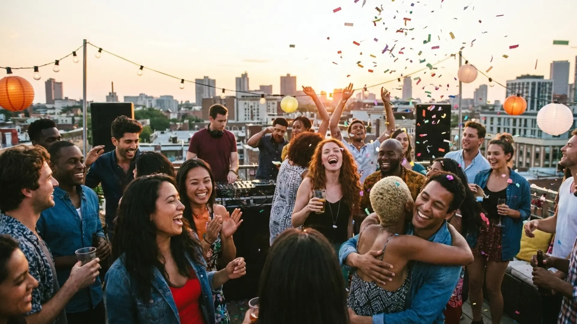 Trasforma il tuo evento in un ricordo eterno